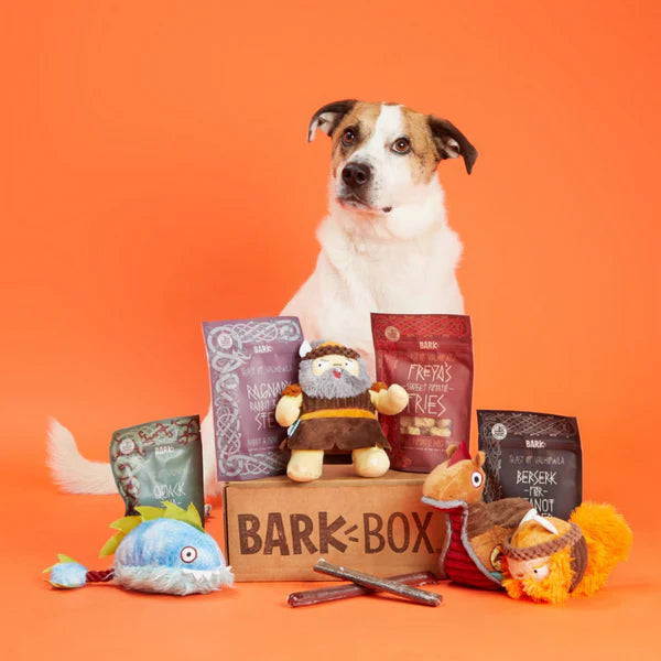 PetChowBox Dog Nutrition Starter Box