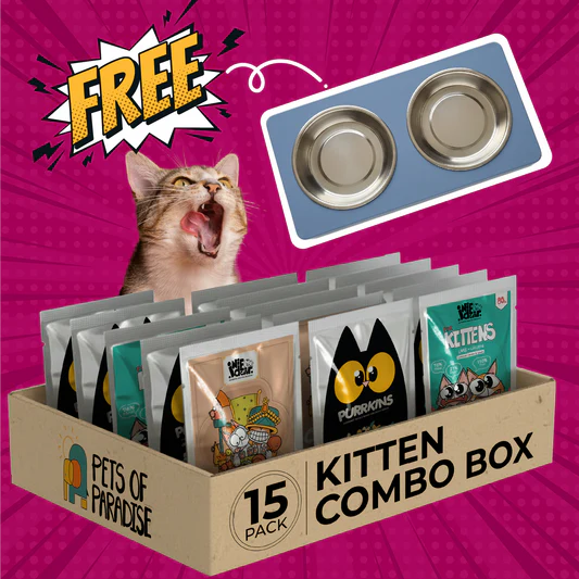 PetChowBox Cat Care Box