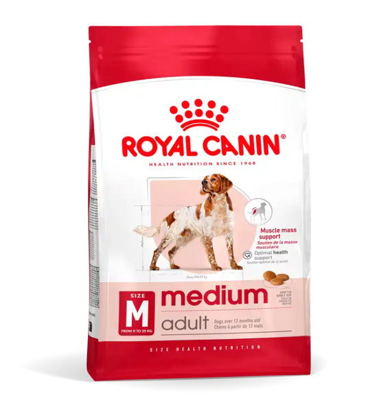 Royal Canin Medium Adult