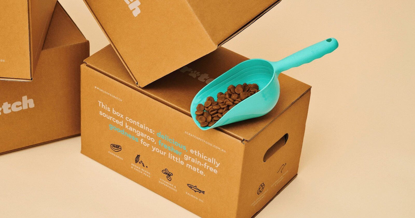 PetChowBox Dog Nutrition Starter Box